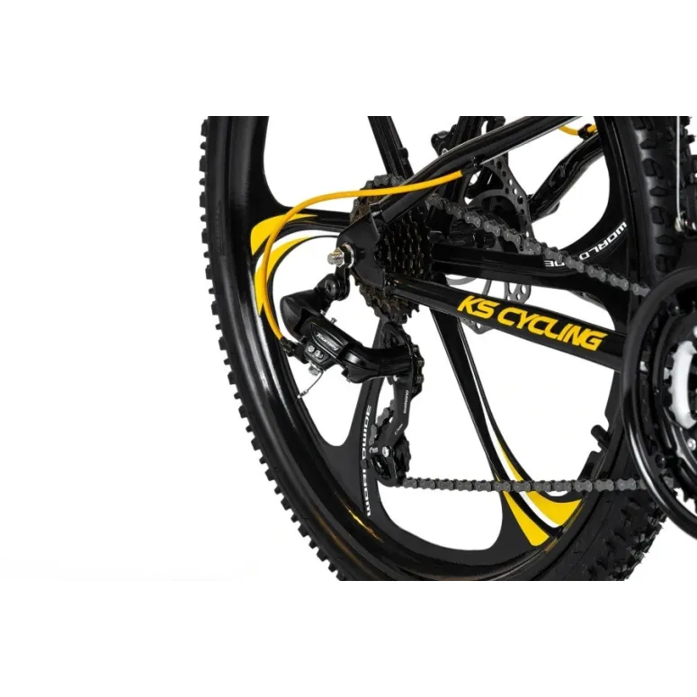 Uniwersalny Rower Górski 26 Amortyzowany 21 Biegów - 7