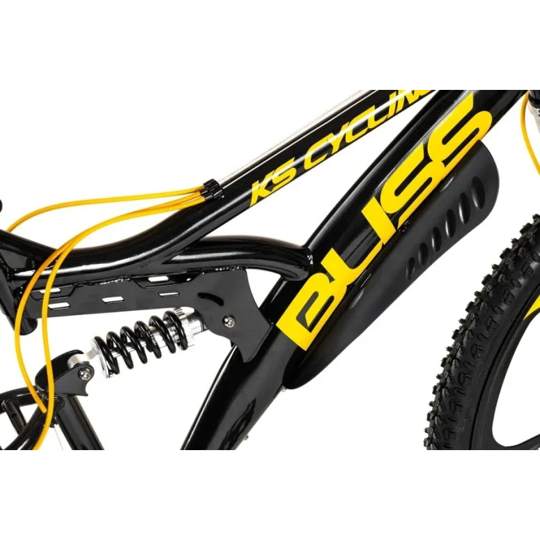 Uniwersalny Rower Górski 26 Amortyzowany 21 Biegów - 5