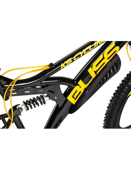 Uniwersalny Rower Górski 26 Amortyzowany 21 Biegów - 5