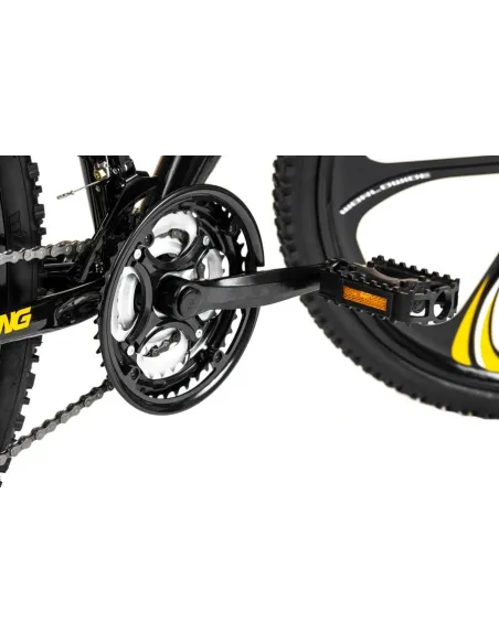 Uniwersalny Rower Górski 26 Amortyzowany 21 Biegów - 6