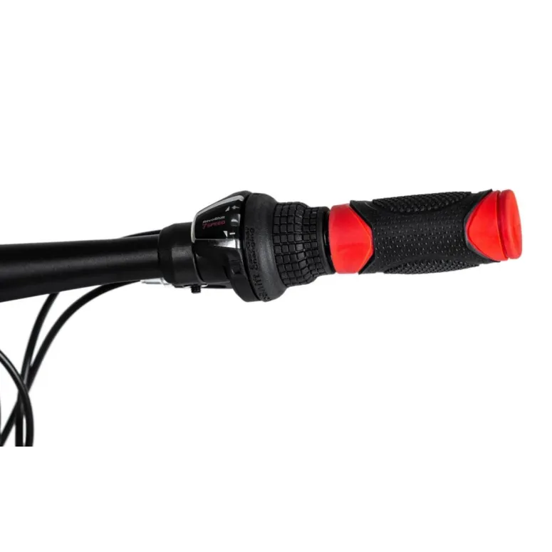 Rower Górski Męski 29 Tarcze 21 Biegów Amortyzacja - 3