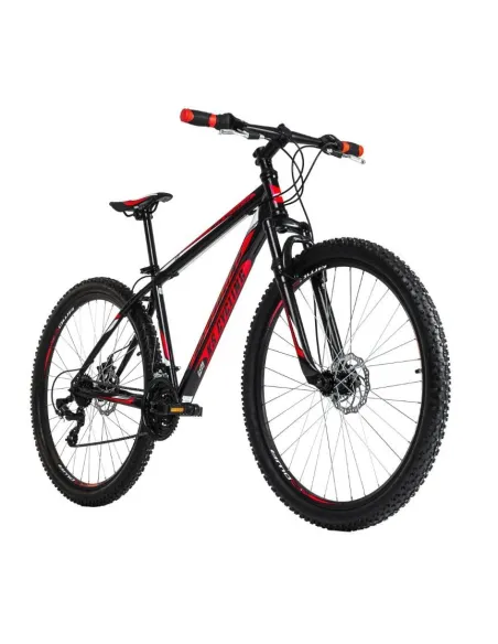 Rower Górski Męski 29 Tarcze 21 Biegów Amortyzacja - 8