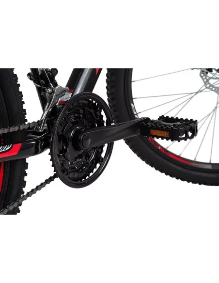 Rower Górski Uniwersalny 26 Amortyzowany 21 Biegów - 5