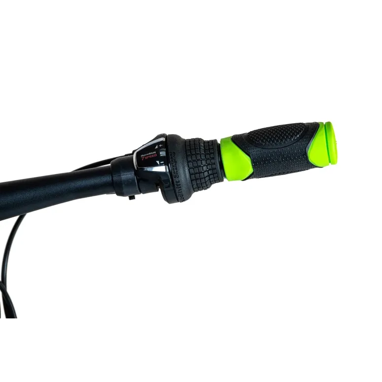 Męski Rower Górski 29 Amortyzacja Tarcze 21 Biegów - 3