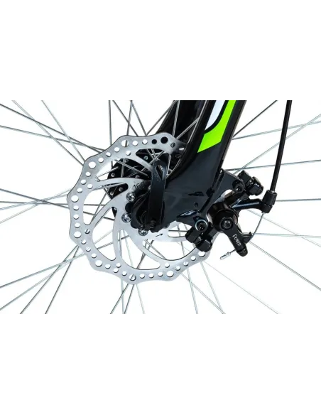 Męski Rower Górski 29 Amortyzacja Tarcze 21 Biegów - 4