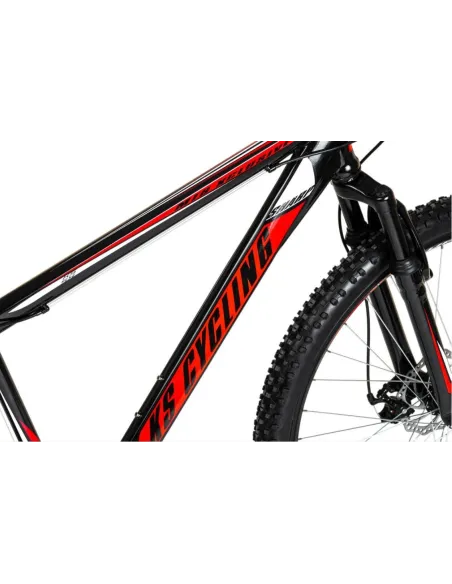 Rower Górski Męski 29 Tarcze 21 Biegów Amortyzacja - 5