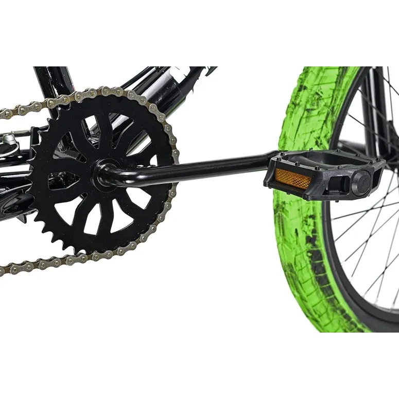 Rower BMX 20 Pegi Rotor 360 Grube Opony Tricki UNI - 5