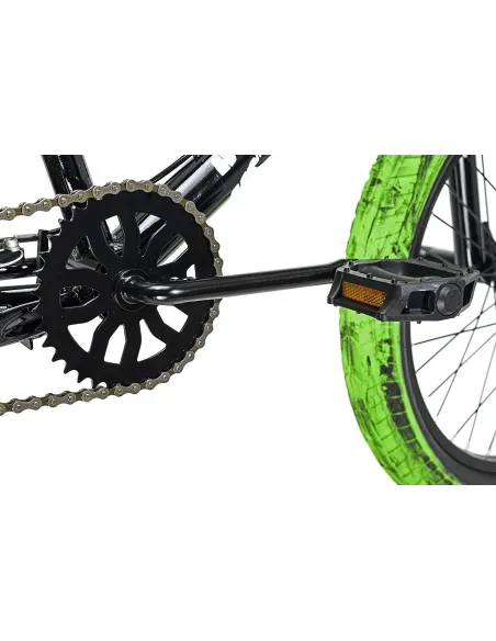 Rower BMX 20 Pegi Rotor 360 Grube Opony Tricki UNI - 5