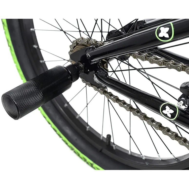 Rower BMX 20 Pegi Rotor 360 Grube Opony Tricki UNI - 6