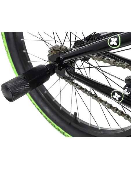 Rower BMX 20 Pegi Rotor 360 Grube Opony Tricki UNI - 6