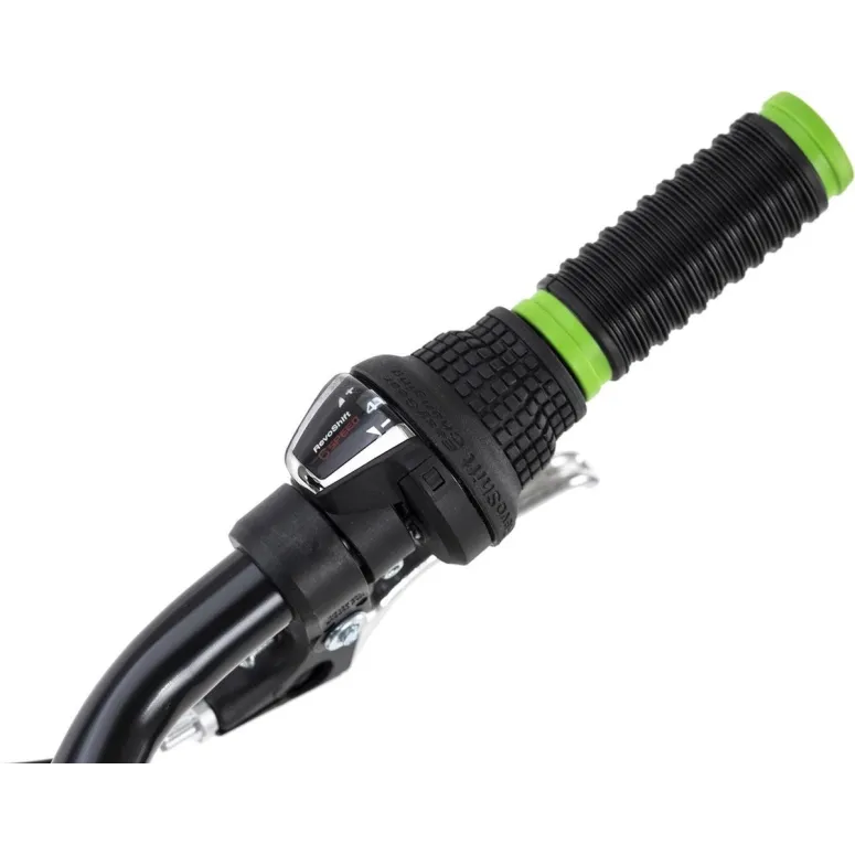 Rower Górski MTB Fatbike 26 Grube Opony Tarcze - 3