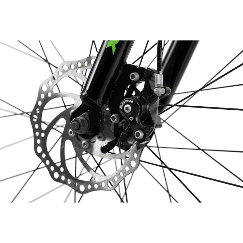 Rower Górski MTB Fatbike 26 Grube Opony Tarcze - 4