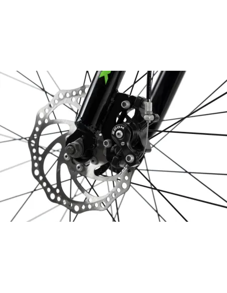 Rower Górski MTB Fatbike 26 Grube Opony Tarcze - 4