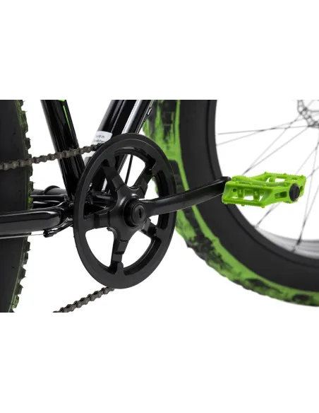 Rower Górski MTB Fatbike 26 Grube Opony Tarcze - 5