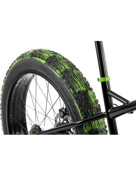 Rower Górski MTB Fatbike 26 Grube Opony Tarcze - 7