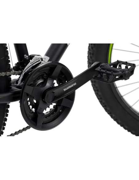 Rower Górski 27,5 Acera 24 Biegi Hydraulika Alu - 6