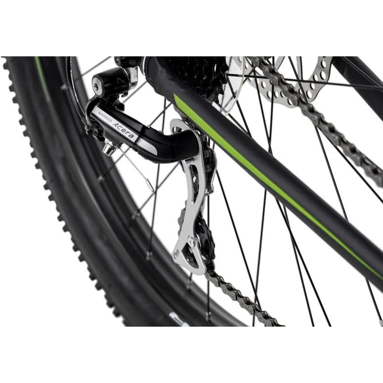 Rower Górski 27,5 Acera 24 Biegi Hydraulika Alu - 7