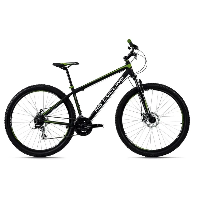 Rower Męski Górski 29 Tarcze 24 Biegi Aluminiowy - 1