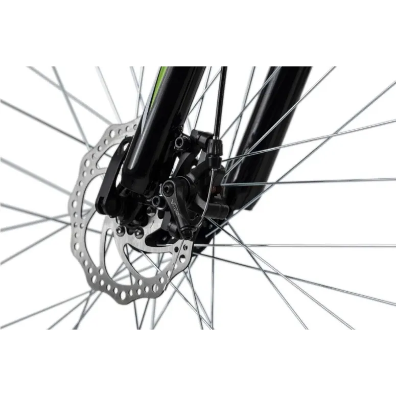 Rower Męski Górski 29 Tarcze 24 Biegi Aluminiowy - 3