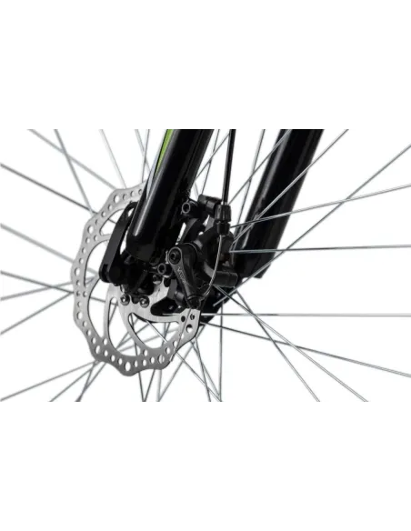 Rower Męski Górski 29 Tarcze 24 Biegi Aluminiowy - 3