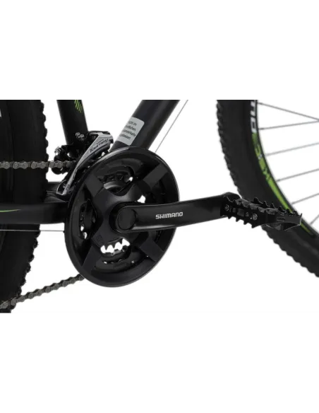 Rower Męski Górski 29 Tarcze 24 Biegi Aluminiowy - 4