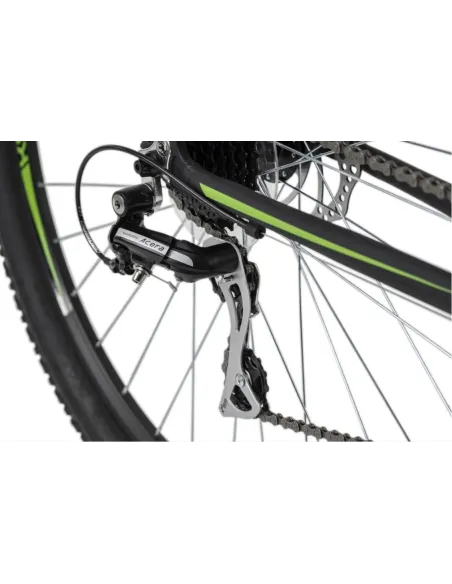 Rower Męski Górski 29 Tarcze 24 Biegi Aluminiowy - 5