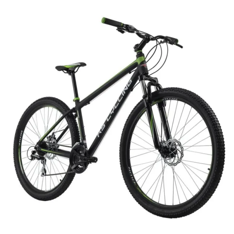 Rower Męski Górski 29 Tarcze 24 Biegi Aluminiowy - 7