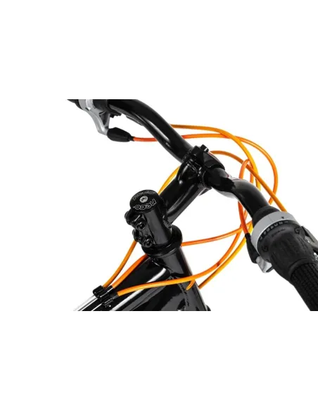 Rower Górski Młodzieżowy Damski Męski 26 MTB Tarcze Amortyzacja Błotniki