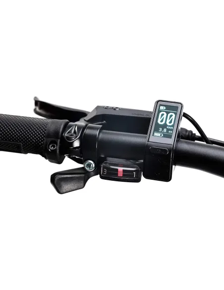 Elektryczny Rower Górski 27,5 Hydraulika 13Ah 250W - 3