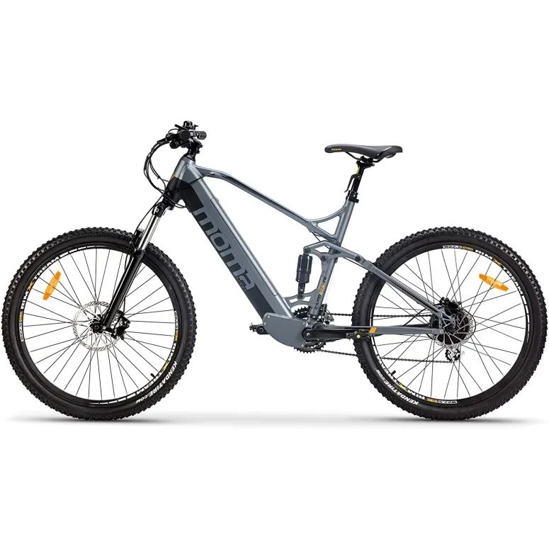 Elektryczny Rower Górski 27,5 Hydraulika 13Ah 250W - 2