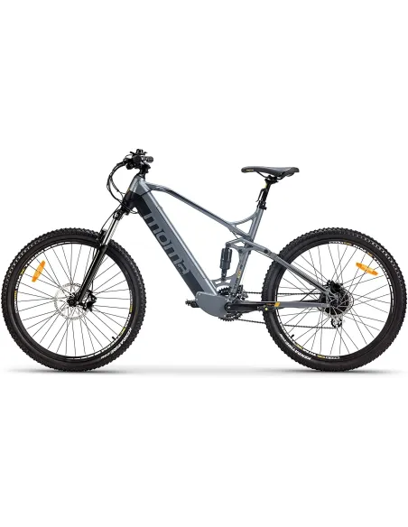 Elektryczny Rower Górski 27,5 Hydraulika 13Ah 250W - 2