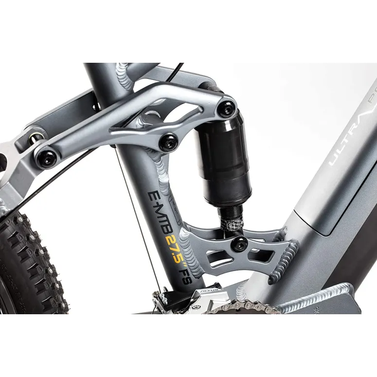 Elektryczny Rower Górski 27,5 Hydraulika 13Ah 250W - 7