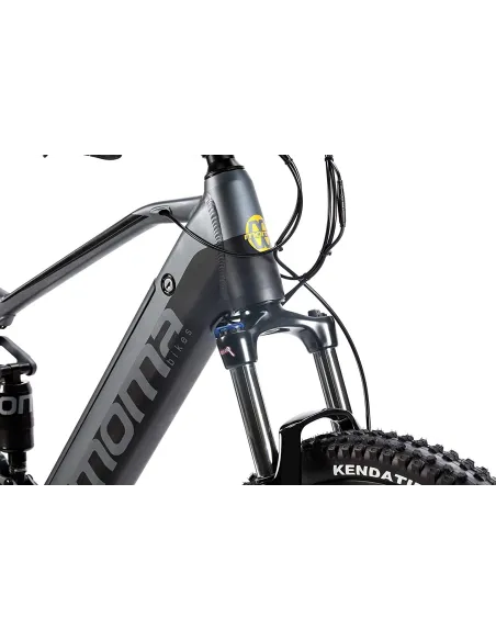 Elektryczny Rower Górski 27,5 Hydraulika 13Ah 250W - 4