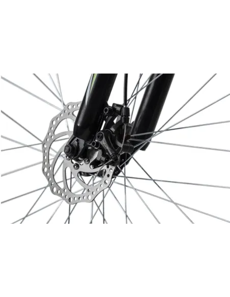 Rower Górski Damski Męski 26 Tarczowe 21 Bieg ALU - 4