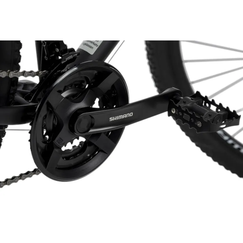 Rower Górski Męski 29 Amortyzowany 21 Biegów ALU - 5