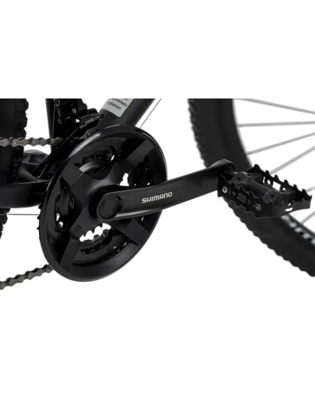 Rower Górski Męski 29 Amortyzowany 21 Biegów ALU - 5