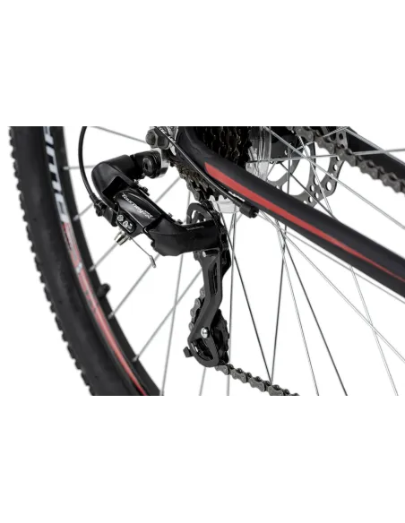 Rower Górski Męski 29 Amortyzowany 21 Biegów ALU - 6