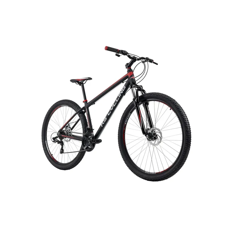 Rower Górski Męski 29 Amortyzowany 21 Biegów ALU - 8