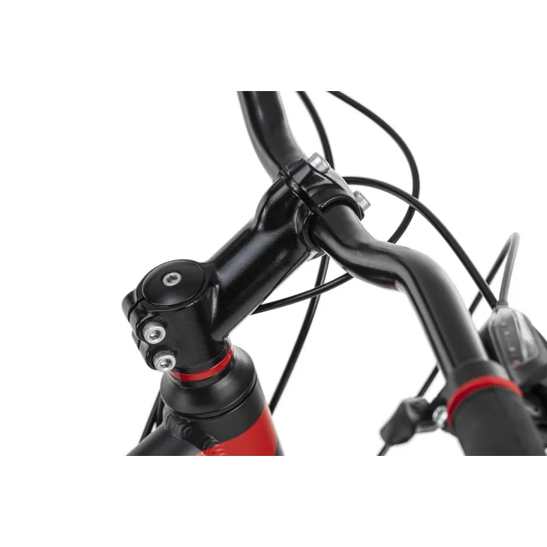 Rower Górski Męski 29 Amortyzowany 21 Biegów ALU - 2