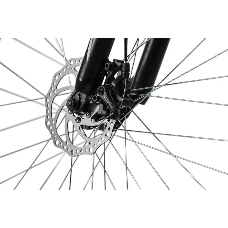 Rower Górski Męski 29 Amortyzowany 21 Biegów ALU - 4