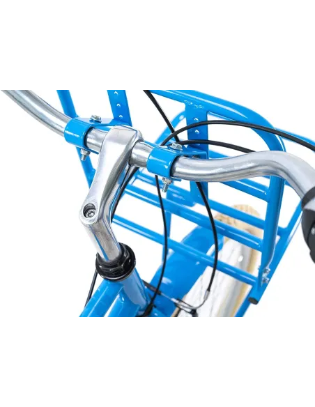 Rower Miejski Beach Cruiser 26 Damski Dziewczęcy - 2