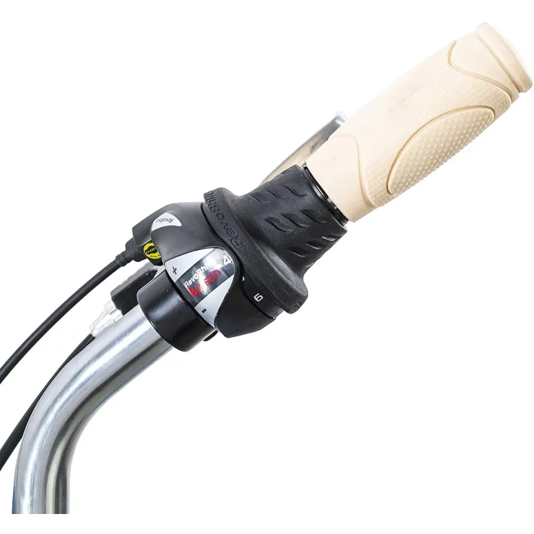 Rower Miejski Beach Cruiser 26 Damski Dziewczęcy - 3