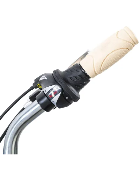 Rower Miejski Beach Cruiser 26 Damski Dziewczęcy - 3