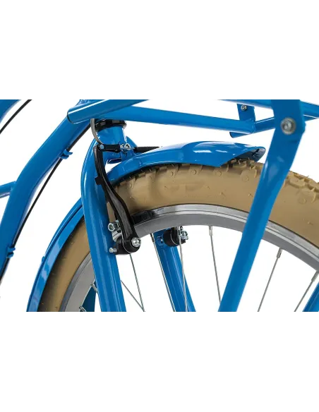 Rower Miejski Beach Cruiser 26 Damski Dziewczęcy - 4