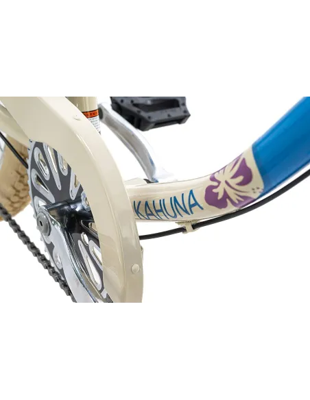 Rower Miejski Beach Cruiser 26 Damski Dziewczęcy - 7