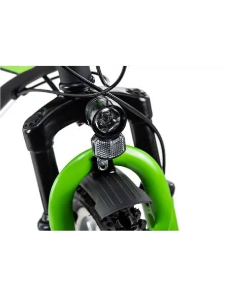 Rower Górski 26 Unisex Amortyzacja Tarcze Błotniki - 4