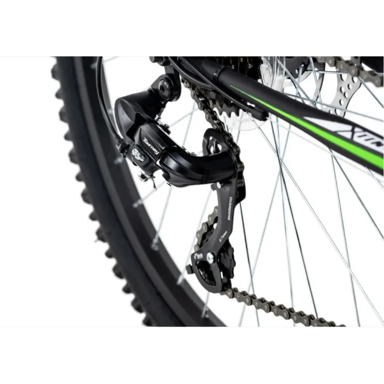 Rower Górski 26 Unisex Amortyzacja Tarcze Błotniki - 7