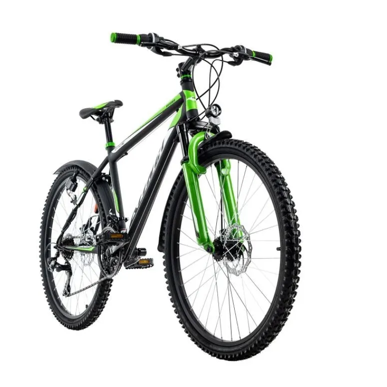 Rower Górski 26 Unisex Amortyzacja Tarcze Błotniki - 9