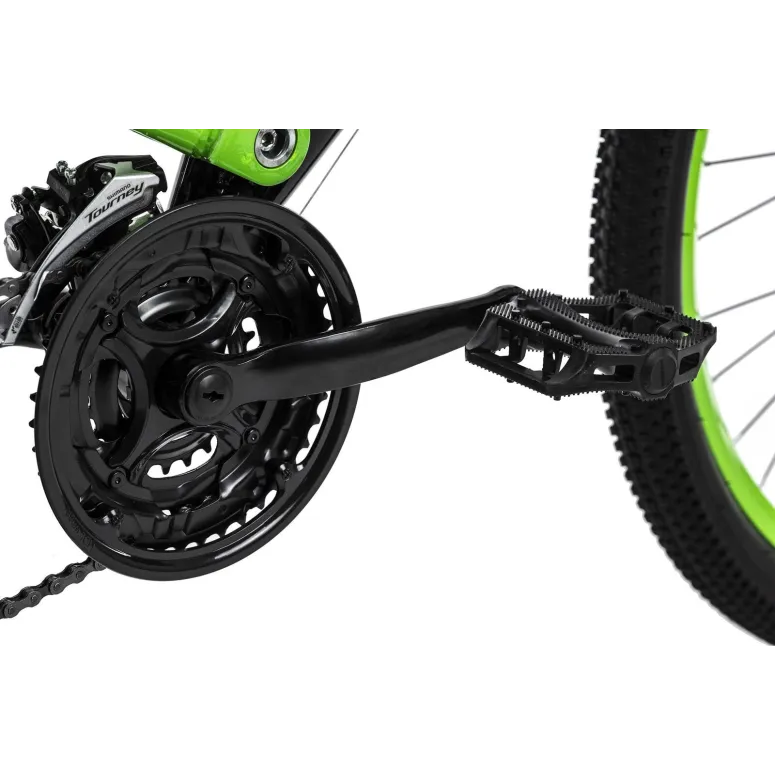 Rower Górski Unisex 26 Tarczowe Błotniki 21 Biegów - 5