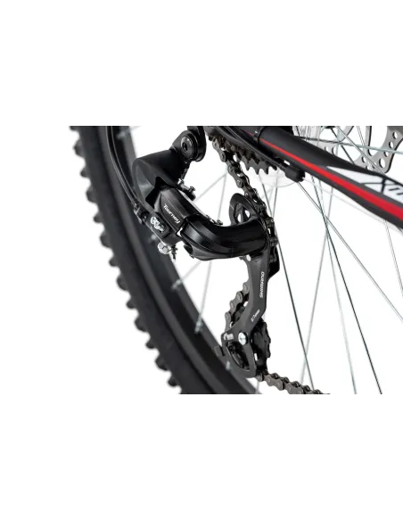 Rower Górski Unisex 26 Tarcze Błotniki 21 Biegów - 7